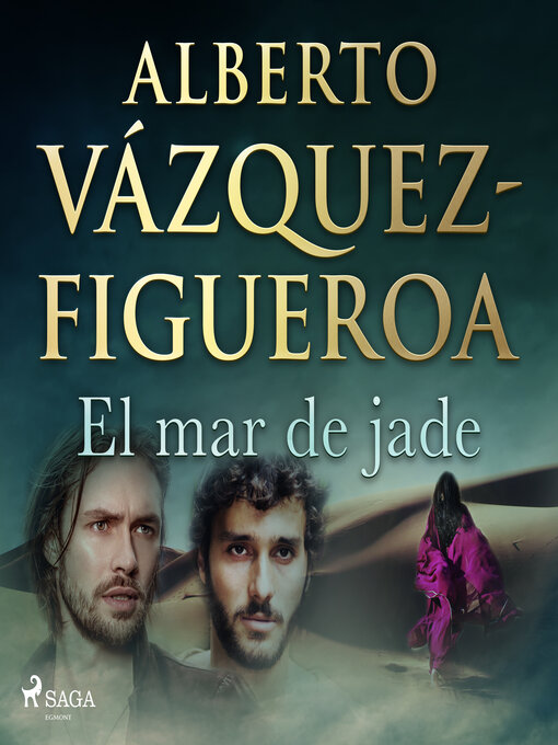 Title details for El mar de jade by Alberto Vázquez Figueroa - Wait list